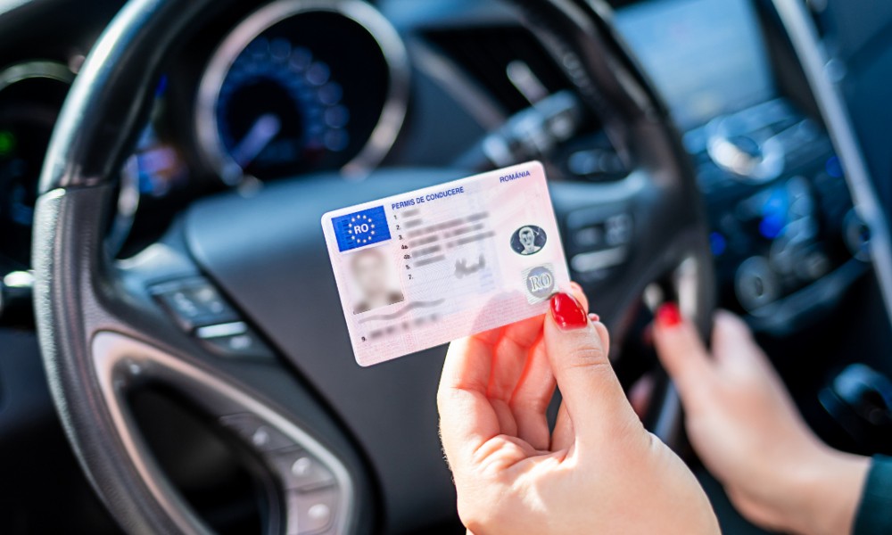 Cum recuperezi mai rapid permisul de conducere românesc dacă ți-a fost suspendat